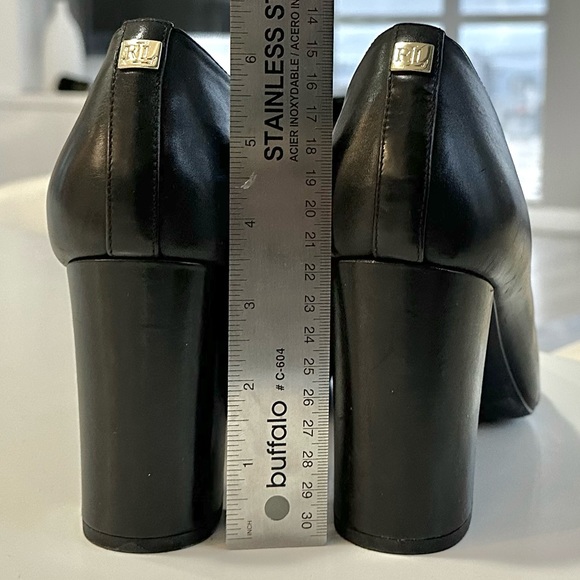 Aubree Leather Ankle Booties 11 - Picture 2 of 7